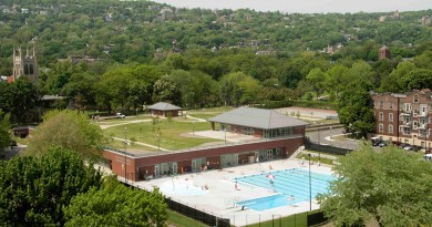 Westmount recreation center
