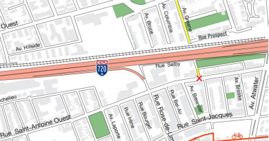 fermetures turcot westmount