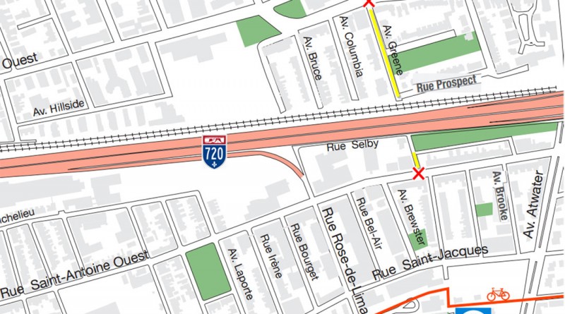 fermetures turcot westmount