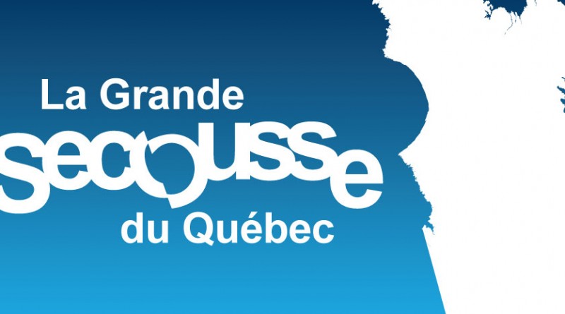 Grande Secousse du Quebec