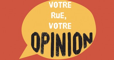 votre rue votre opinion