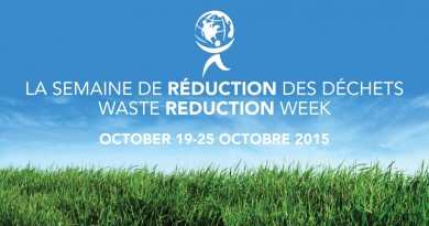 westmount waste reduction week