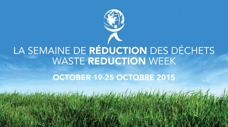 westmount waste reduction week