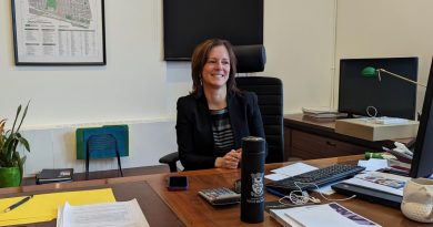 Julie Mandeville, directrice générale de Westmount