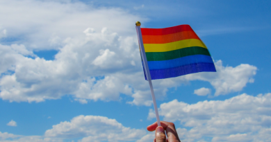 Pride flag