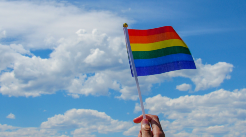 Pride flag